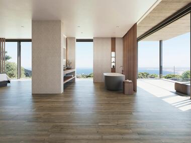 Galeria de Revestimiento cerámico con textura - Treccia - 5
