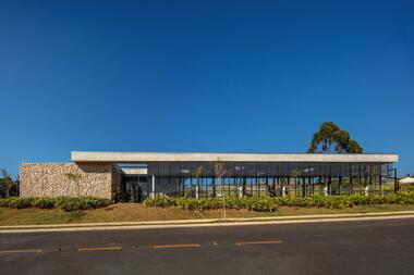 Club Tamboré Jundiaí / DMDV arquitetos