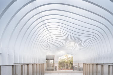 Gallery of Youjia'ao Community Center  / UA GROUP  - 2