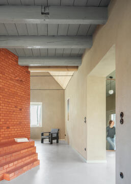 Conversión de la Casa del Colono / Kloepfel Zeimer Architekten