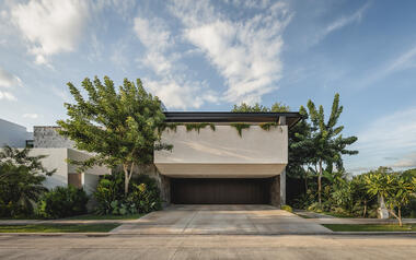 Casa NIDO / Arkham Projects