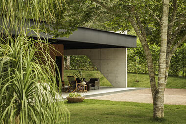 Gallery of Galgo House / Tati Tavares + Alex Dalcin Arquitetura  - 10
