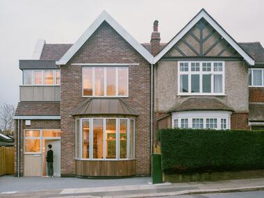 Woodbury House / Of Architecture