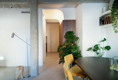 Casa A.L. Matadero / la Onuva Arquitectos