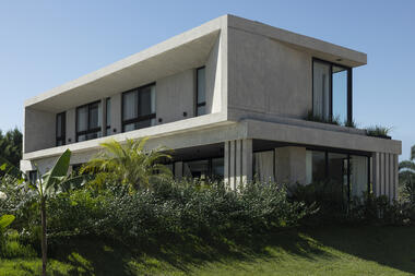 Casa YOYO / Levi + Furmanski
