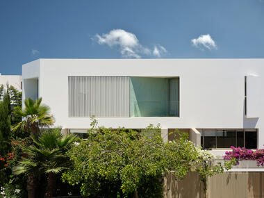 Villa Miro / Driss Kettani