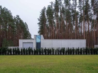 Casa en Vilnius / Architectural Bureau G.Natkevicius & Partners