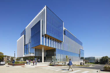 Element Labs at University Research Park / Perkins+Will