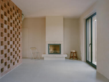Ricupaglia Farmhouse / Presicci + Pantanella D'Ettorre Architetti