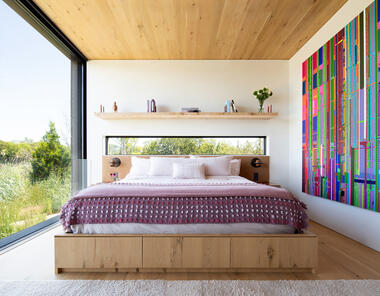 Gallery of Morris Cove / Bates Masi + Architects  - 12