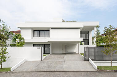 Flovik House / Fabian Tan Architect