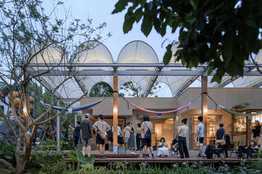 KOKO Market by CPI / Vari Architects
