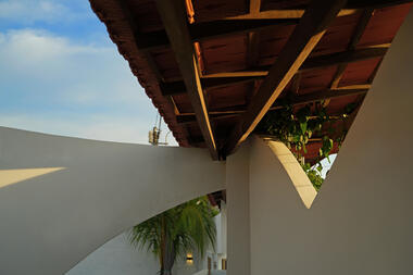 Gallery of Nhà Mình Resort / IZ Architects  - 26