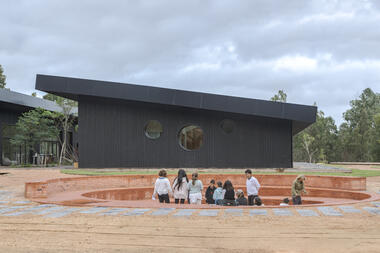 The Garzón School / Rosan Bosch Studio 