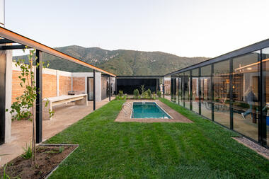 Galeria de Casa P021 / Orfali & Ehrenfeld  - 1