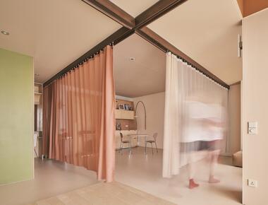 MM33 Apartment / buno