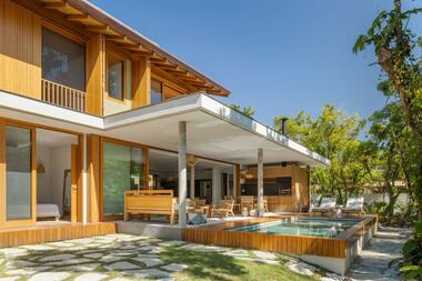 Galeria de Residência FCAP2 / Pitta Arquitetura  - 9