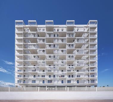 138 Vivendas / MCEA | Arquitectura