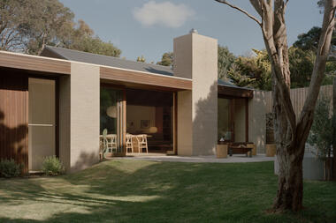 Marianne House / Victoria Merrett Architects