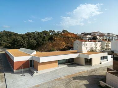 Associação Paralisia Cerebral de Odemira  / Câmara Municipal de Odemira – Divisão Obras Municipais