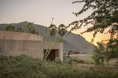 Gallery of Spiritual Enclosure / Rubén Valdez  - 2