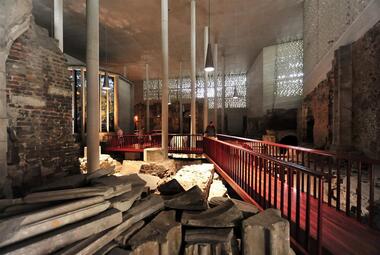 Gallery of Touching the Past: When Architecture Becomes a Gesture of Continuity  - 60