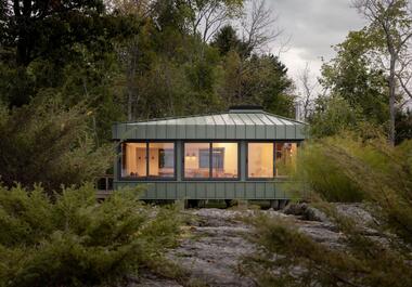 Cabaña Verde / Daymark Design Incorporated