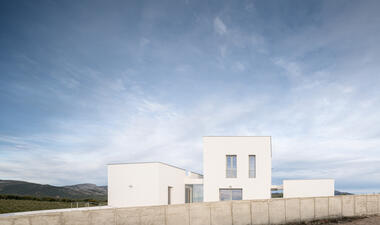 Casa Acordeón / FOR Arquitectura