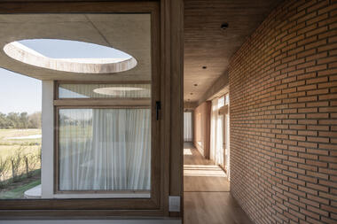 Casa A+G / Bauhoff Desarrollos