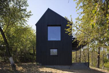 Cabaña CL02 / Vinklu