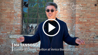 “It’s All About Human, Nature, and Emotion”: In Conversation With Ma Yansong, Curator of the Chinese Pavilion