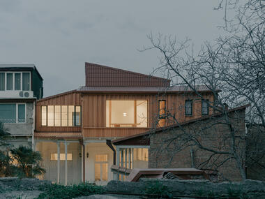 Birdsnest House / TIMM
