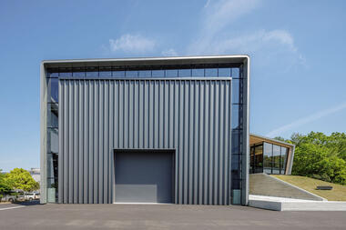 Gallery of E-Isolations Testing and Research Facility / TAISEI DESIGN Planners Architects & Engineers  - 7