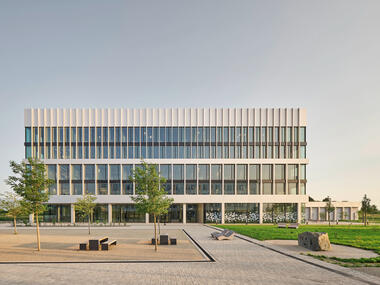 SAP Labs Munich Campus  / SCOPE Architekten