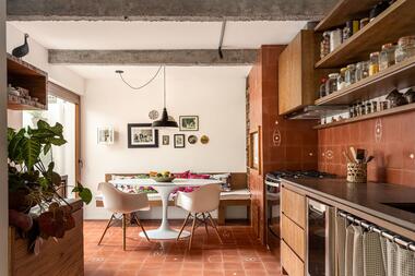 Galeria de Casa da Beta / Atelier Aberto Arquitetura  - 2