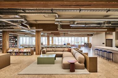 Hardie Grant Workplace / Carr
