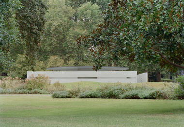 Melbourne Citizens Launch Conservation Campaign to Protect Tadao Ando’s MPavilion