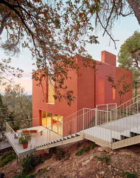 Casa Magarola / Raúl Sanchez Architects