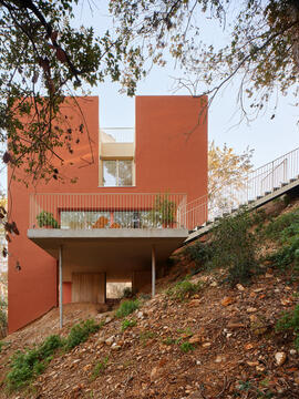 Galería de Casa Magarola / Raúl Sanchez Architects  - 9