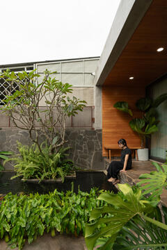 Gallery of Jinjee House / Tad.atelier  - 21