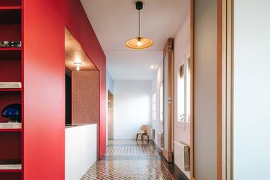 Casa Cromática / JJ + estudio