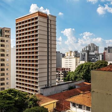 Edifício PUQ Perdizes / UNA MUNIZVIEGAS