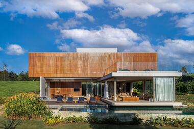 Casa São Pedro / FGMF