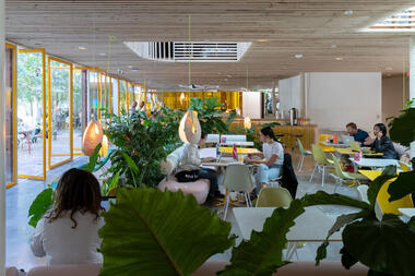 Inclusive and Regenerative Design: Creating Spaces for Older Adults and Neurodiverse Individuals