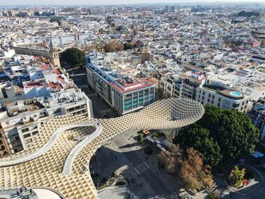 Seville Architecture City Guide: 21 Projects Tracing the Layers of an Andalusian City