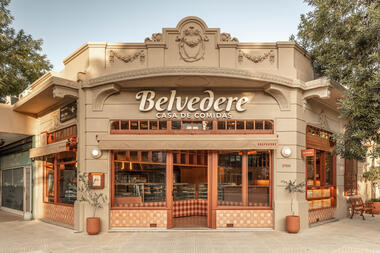 Belvedere / Grizzo Studio