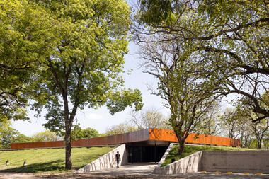Morgue Judicial para la ciudad de Vera / Oficina de Arquitectura del Poder Judicial Santa Fe
