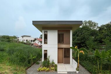 Gallery of Sienna Net-Zero Home / billionBricks  - 1