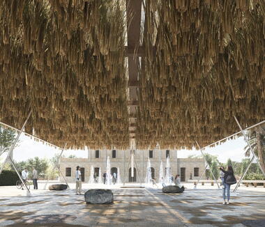 TAC! 2025 Urban Architecture Festival: Winning Pavilions Celebrate Local Materials and Coastal Culture in Spain
