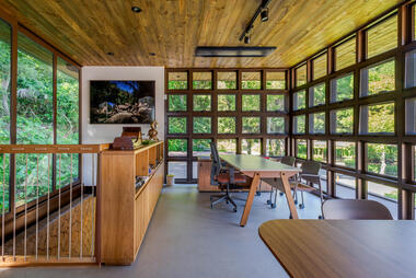 Galeria de Escritório Associação Barreiros / Dall'Ovo Magalhães Arquitetura  - 5